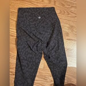Lululemon align leggings